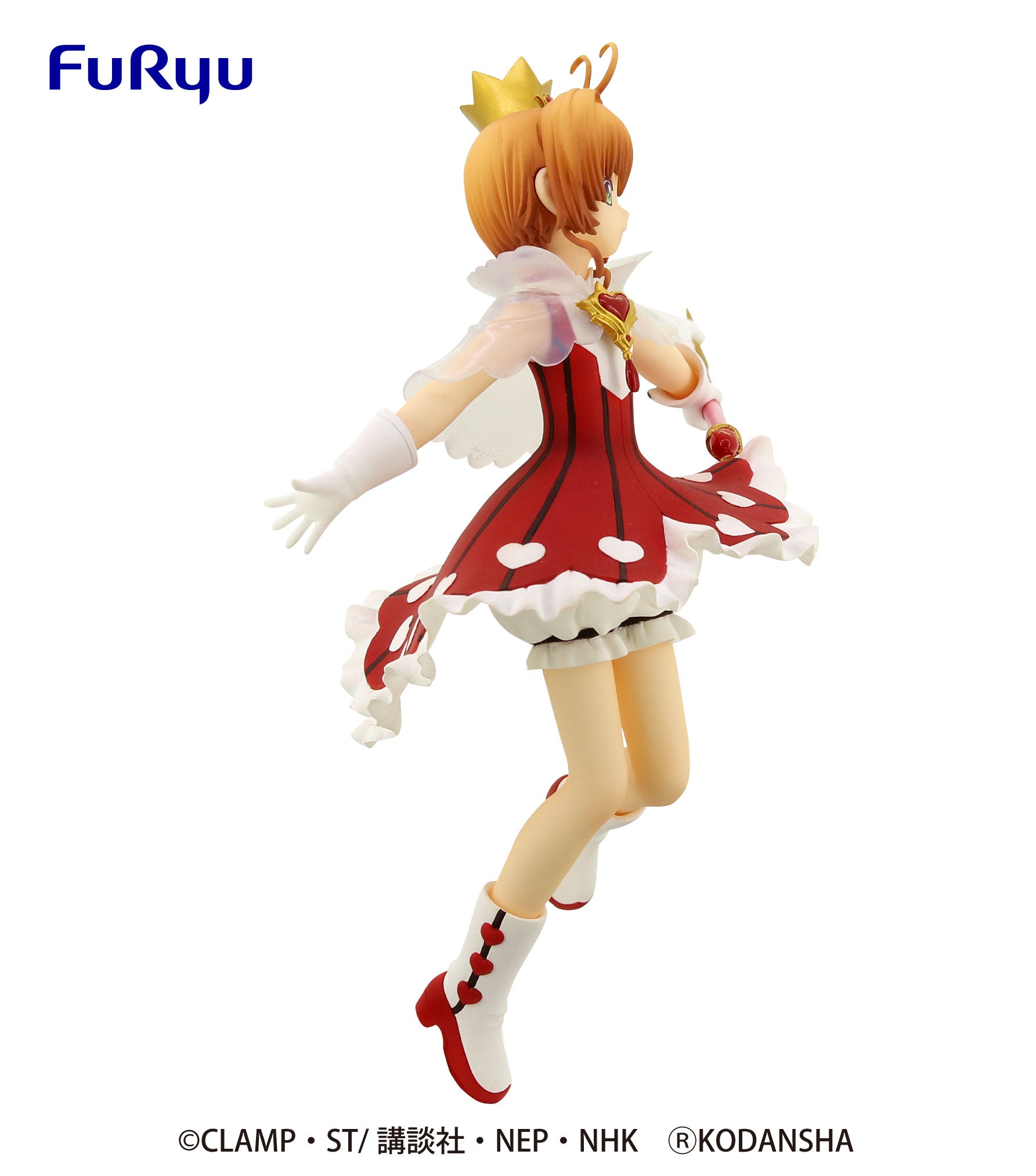 Cardcaptor Sakura Clear Card (Rocket Beat Ver) Special Figure - SAKURA  (Coming Soon)