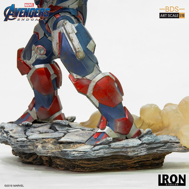 IRON STUDIOS Art Scale 1/10 Avengers Endgame Star-Lord Statue